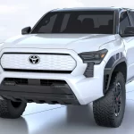2025 Toyota Tacoma TRD Pro, Hybrid, Specs, Price, Release Date