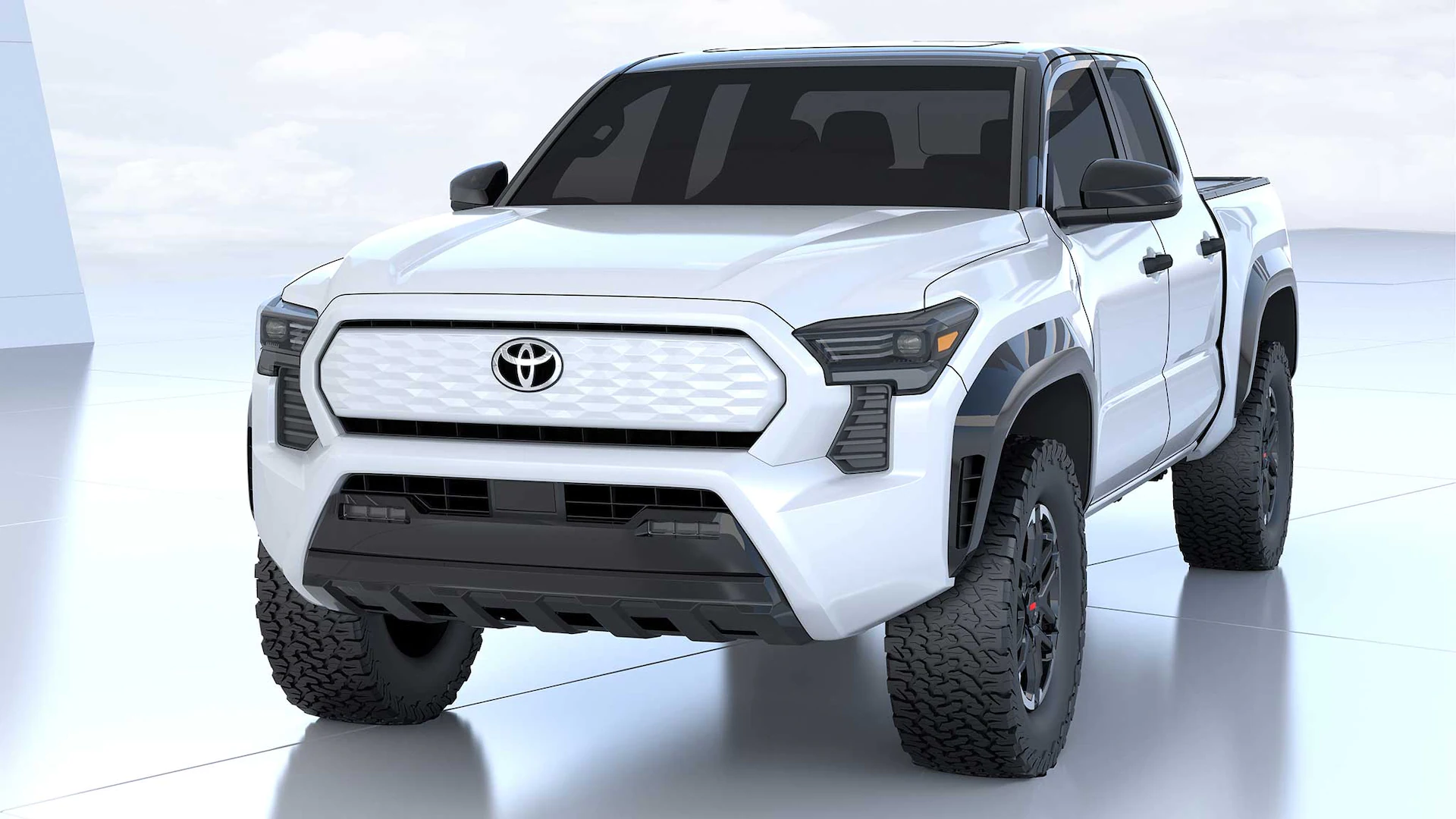 2025 Toyota Tacoma TRD Pro, Hybrid, Specs, Price, Release Date
