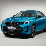 2024 BMW X6 Facelift, Interior, Engine, Price