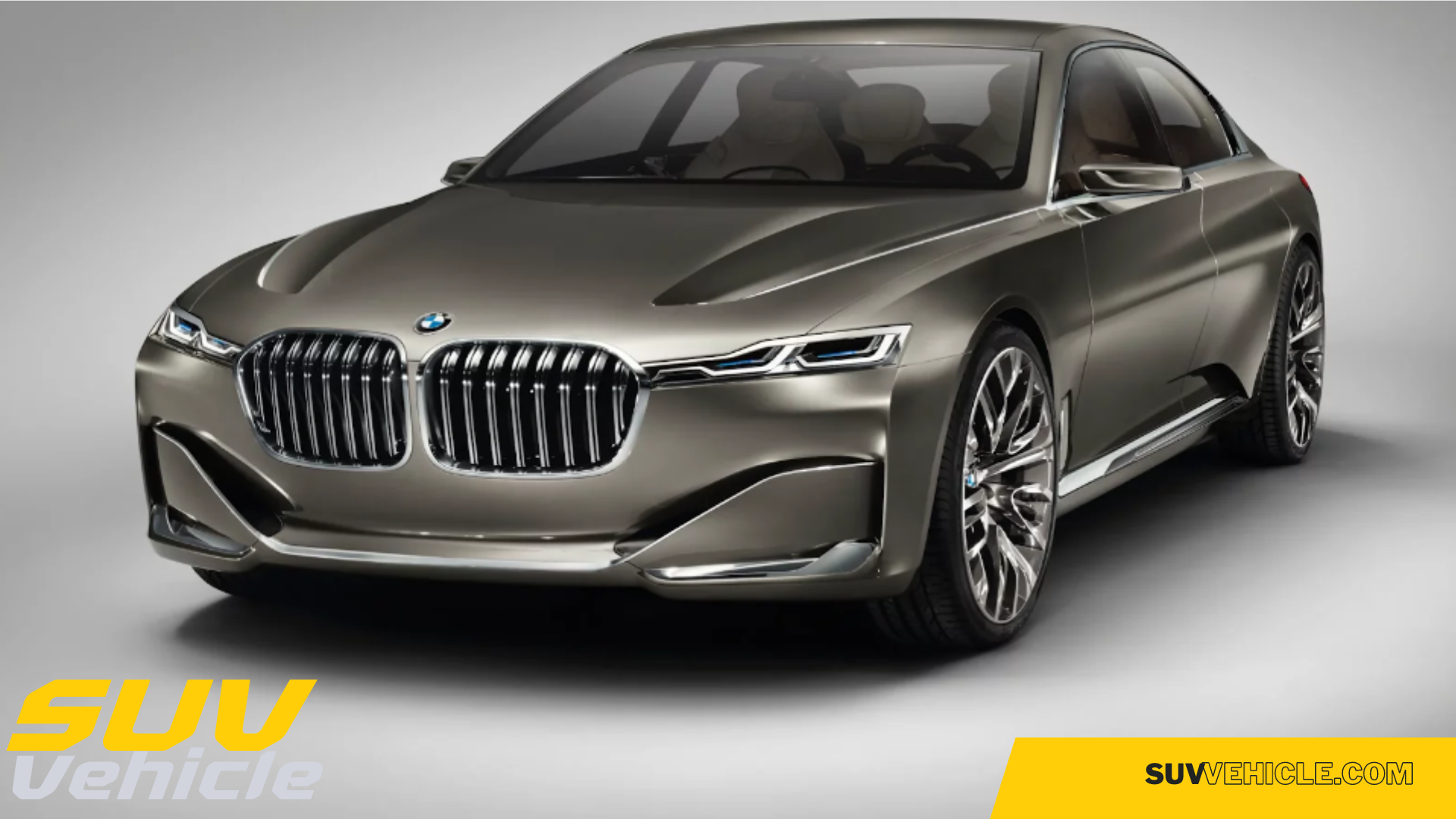 2024 BMW 9 Series Specs, Price, Release Date