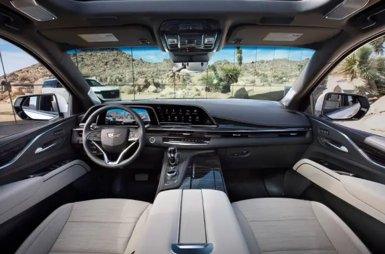 2024 Cadillac Escalade Specs, Interior, Release Date