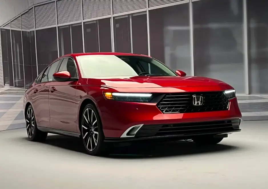 2024 Honda Accord Sport, Hybrid, Price SUV VEHICLE