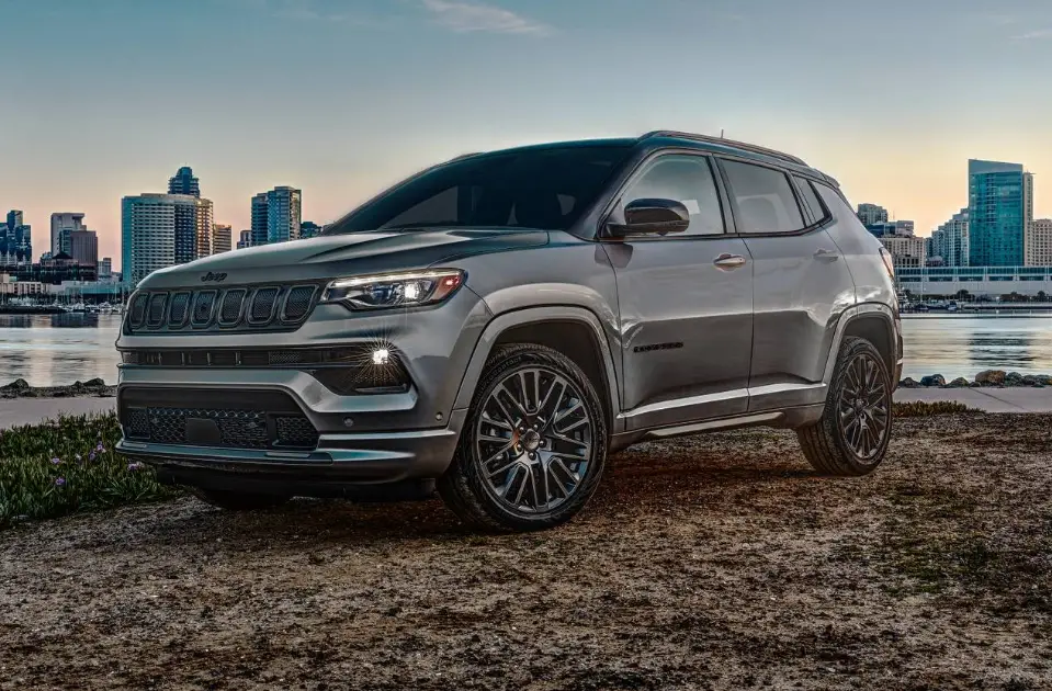 2024 Jeep Compass Redesign, Dimensions, MPG SUV VEHICLE