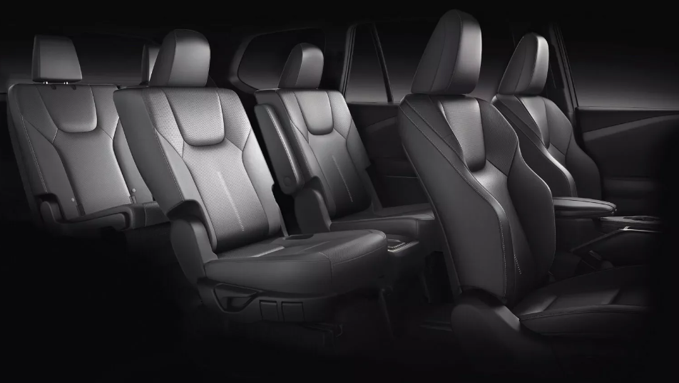 2024 Lexus TX Hybrid, Dimensions, Price - SUV VEHICLE