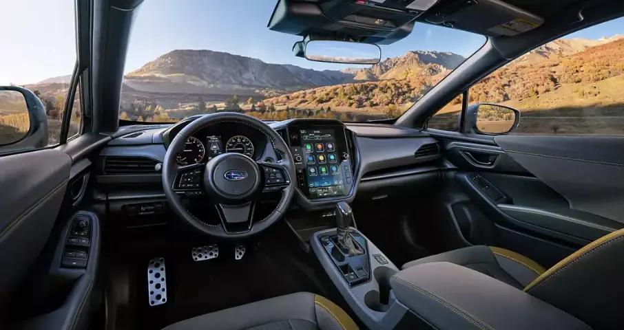 2024 Subaru Crosstrek Hybrid, Interior, Price