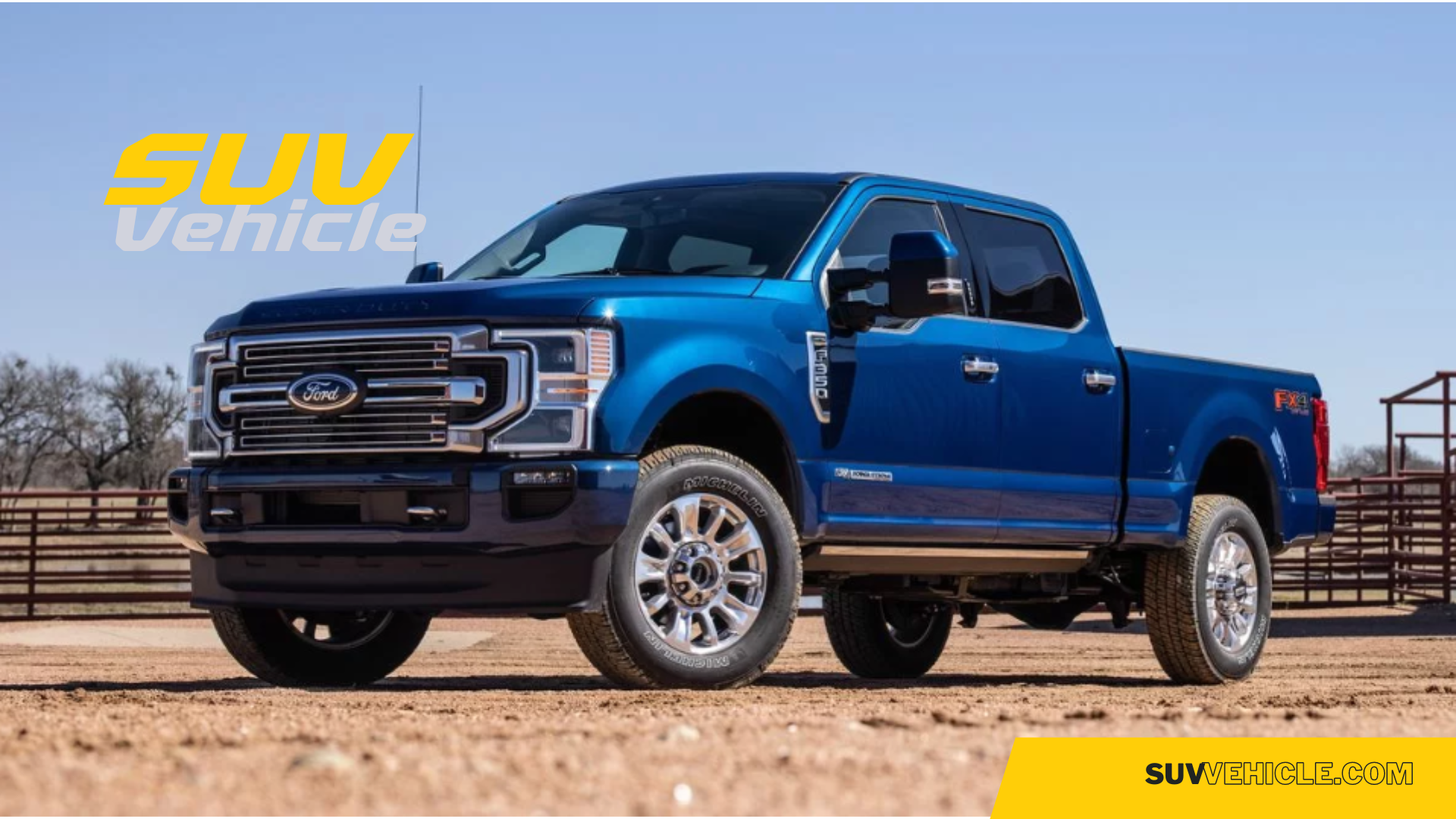 2024 Ford Super Duty Redesign, Specs, Price
