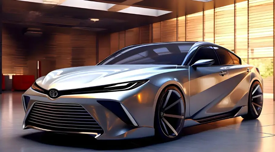 2025 Toyota Camry Hybrid, Interior, Specs SUV VEHICLE
