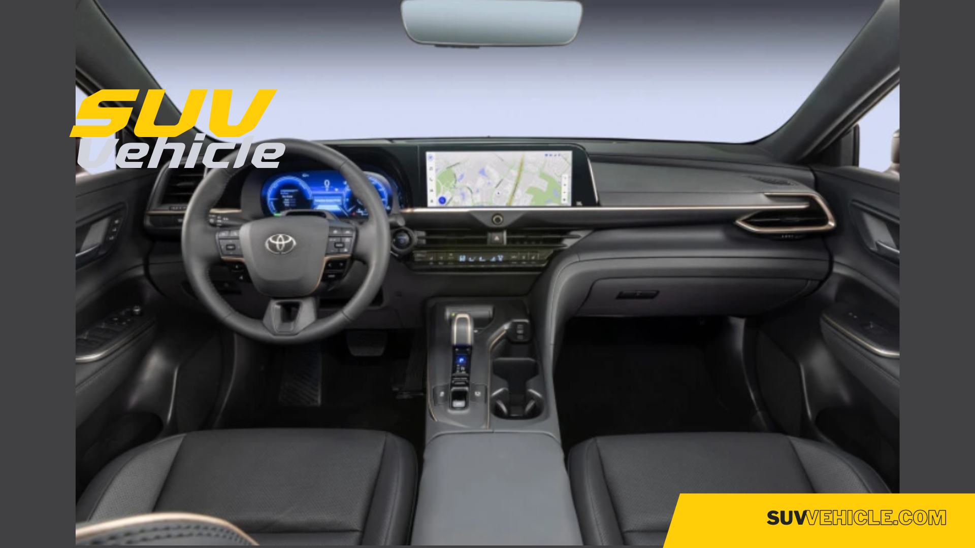 2025 Toyota Camry Hybrid, Interior, Specs