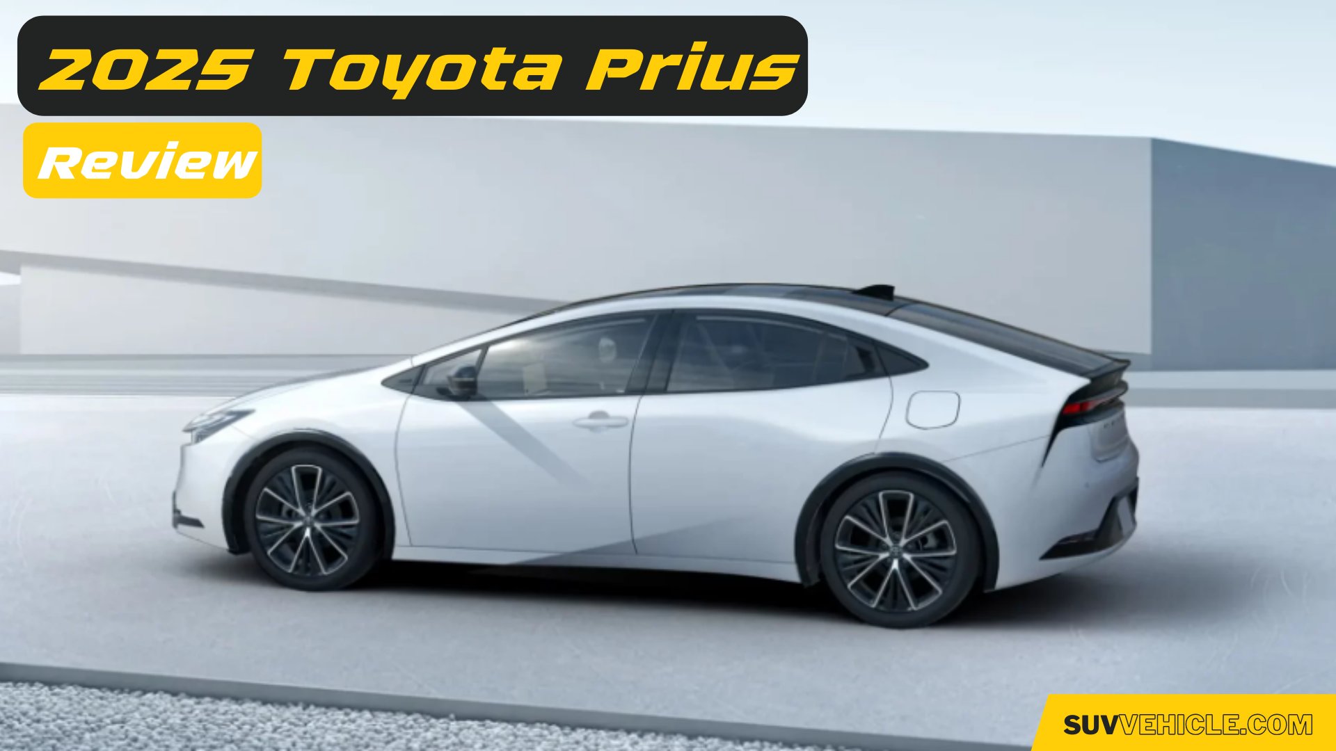 2025 Toyota Prius Hybrid, Price, Specs, Sport