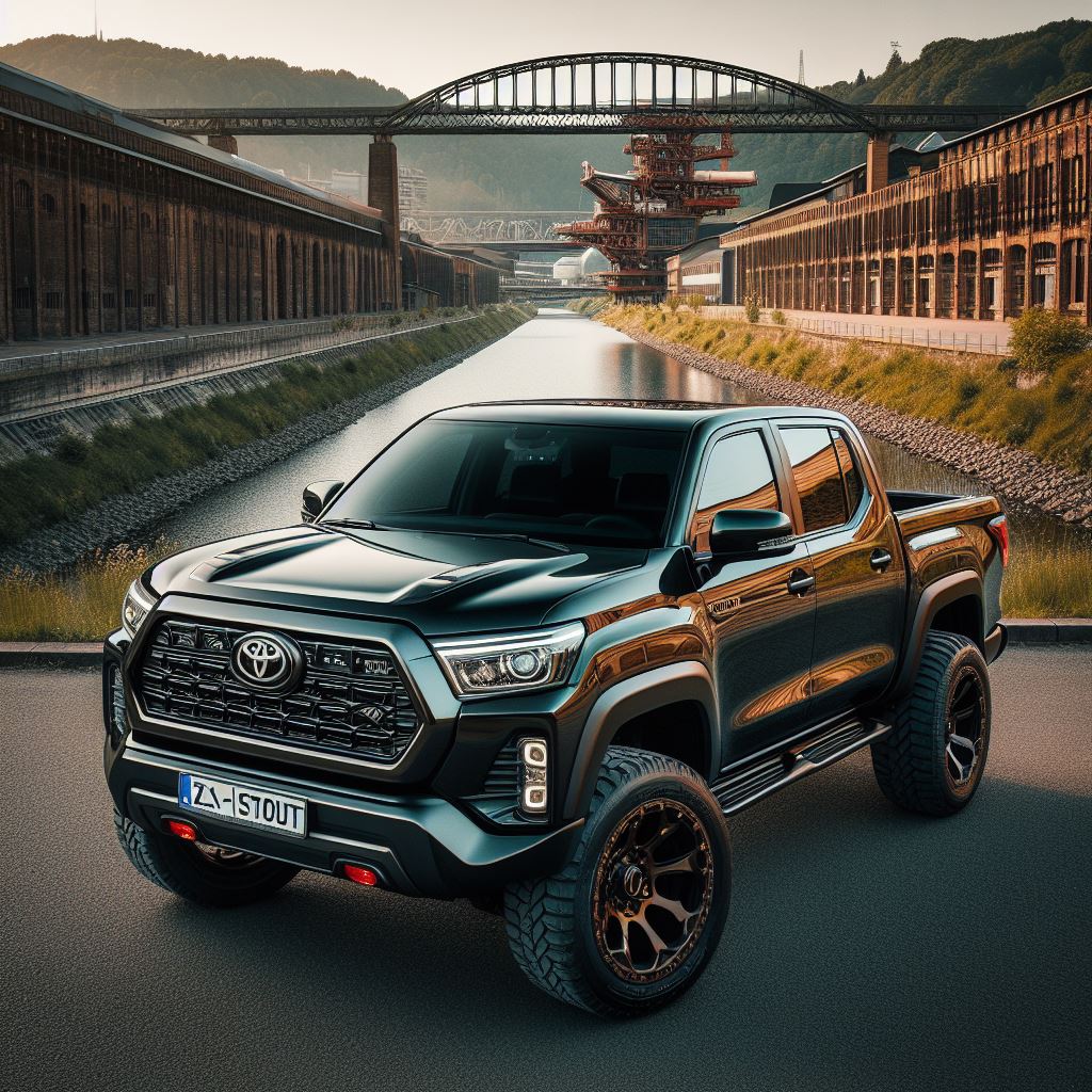 2024 Toyota Stout Truck, Engine, Price in Luxembourg