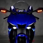2024 Yamaha YZF-R1 Hero