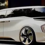 2025 Honda Odyssey Spy Shots Hybrid Specs in UK