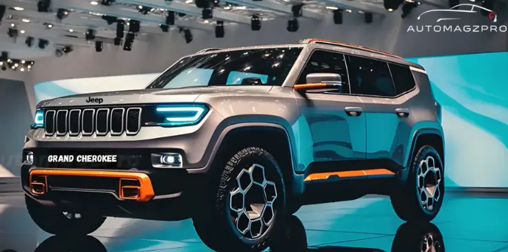 2025 Jeep Grand Cherokee SRT, Redesign, Rumors in Luxembourg