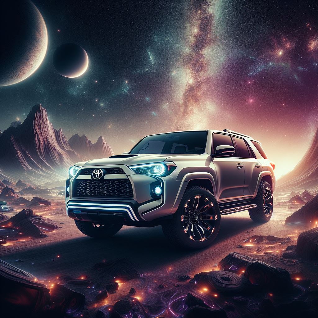 2025 Toyota 4Runner Concept Redesign Price in USA
