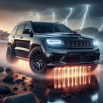 2025 Jeep Grand Cherokee SRT Redesign Rumors in Australia