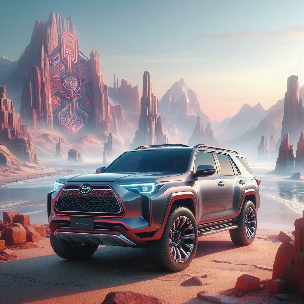 2025 Toyota 4Runner Concept Redesign Price in Luxembourg,