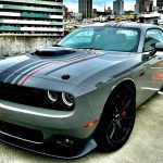 2023 Dodge Challenger Last Call Scat Pack Shakedown Front And Driver Side View - Jody Only