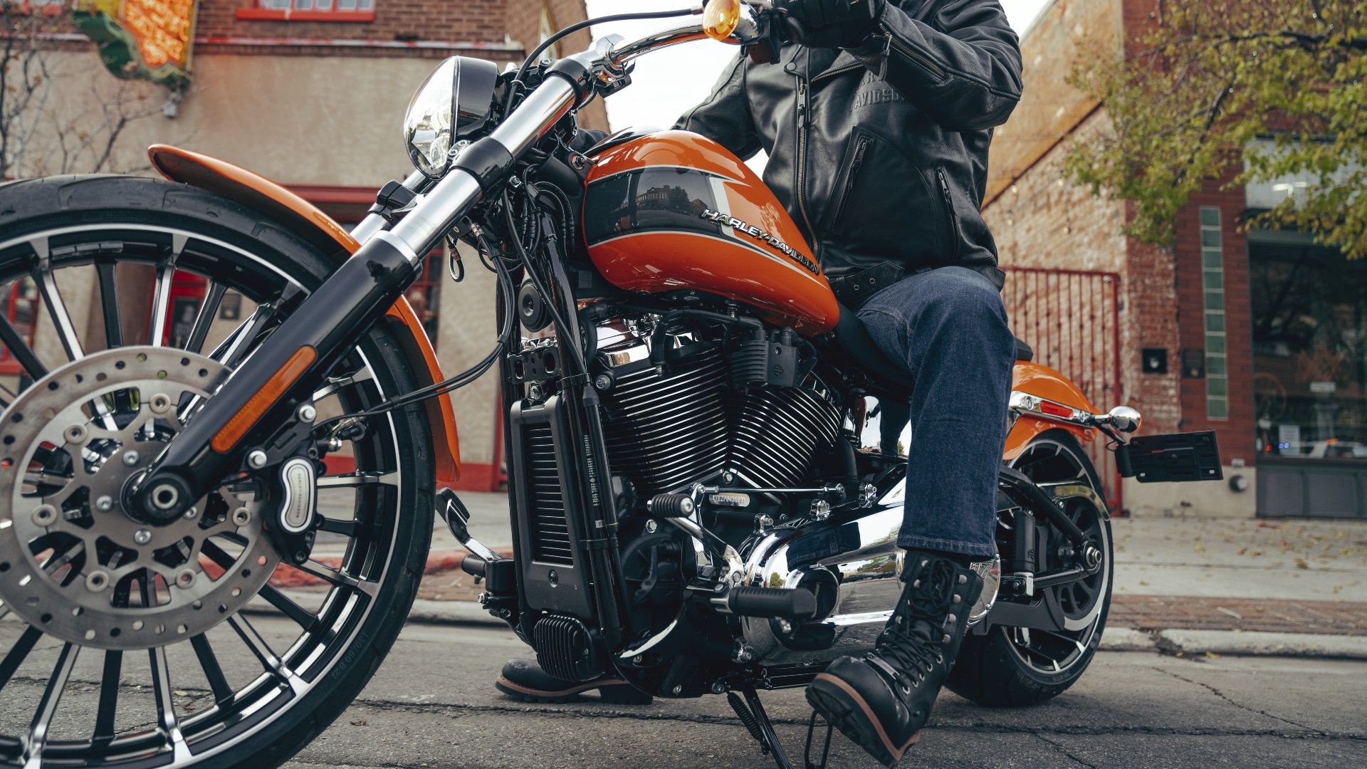 2023 Harley-Davidson Breakout 3
