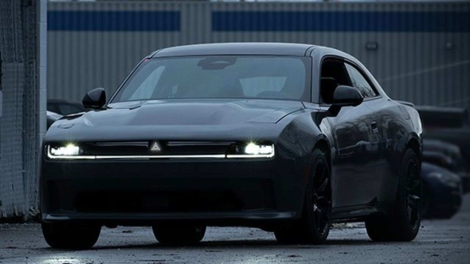 Dodge 2025 Charger Exterior