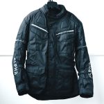 Front view of ACG Tahoe-J106 Motorcycle ADV Jacket