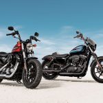 Harley-Davidson-Iron-883-Sportster