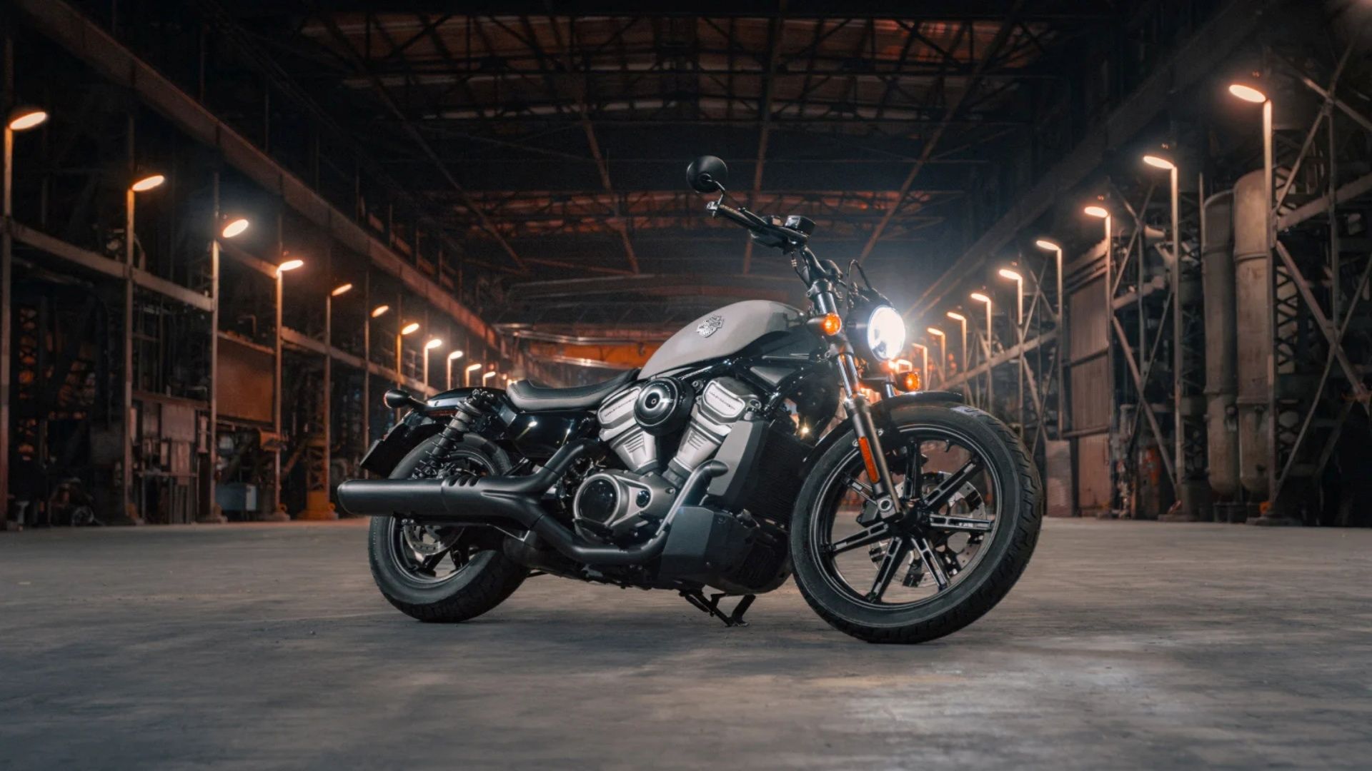 Harley-Davidson Nightster