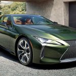 2024 Lexus LC: A Comprehensive Guide On Features, Specs, And Pricing