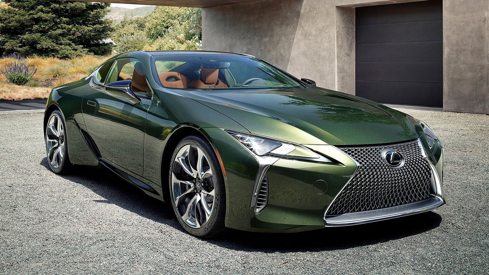 2024 Lexus LC: A Comprehensive Guide On Features, Specs, And Pricing