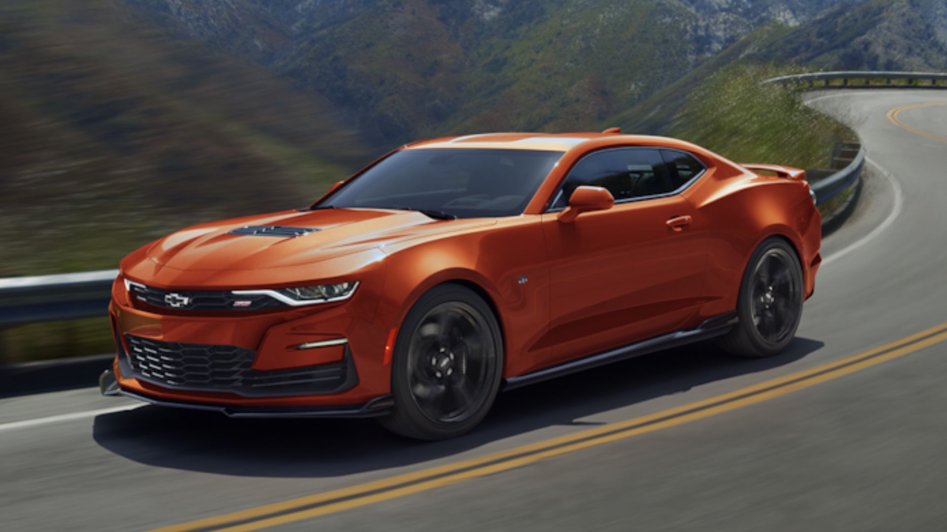 2024 Chevrolet Camaro: A Comprehensive Guide On Features, Specs, And Pricing