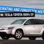 Tesla-Toyota RAV4 EV: The Fascinating And Forgotten History
