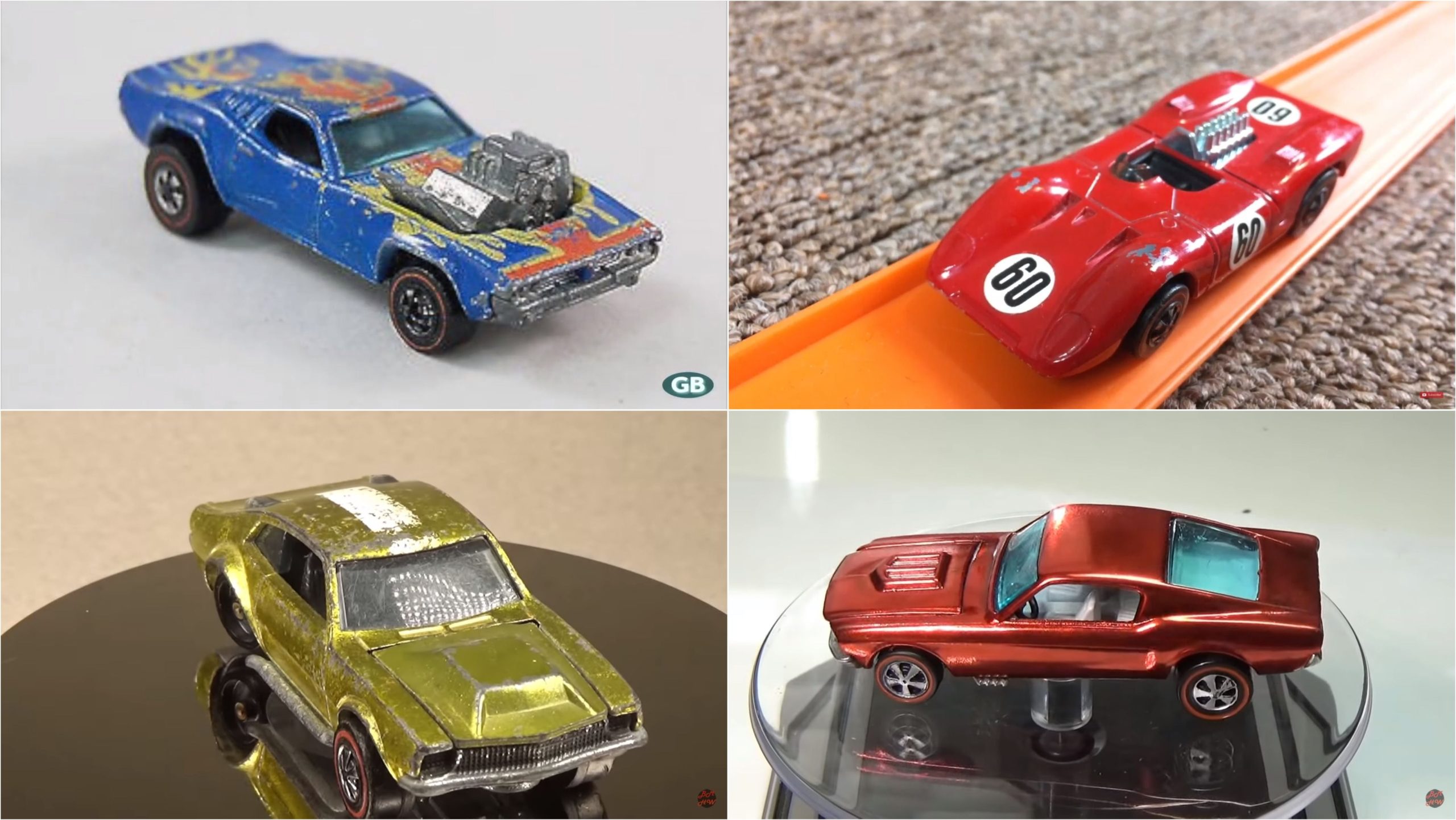Top 10 Hottest Hot Wheels Of All Time