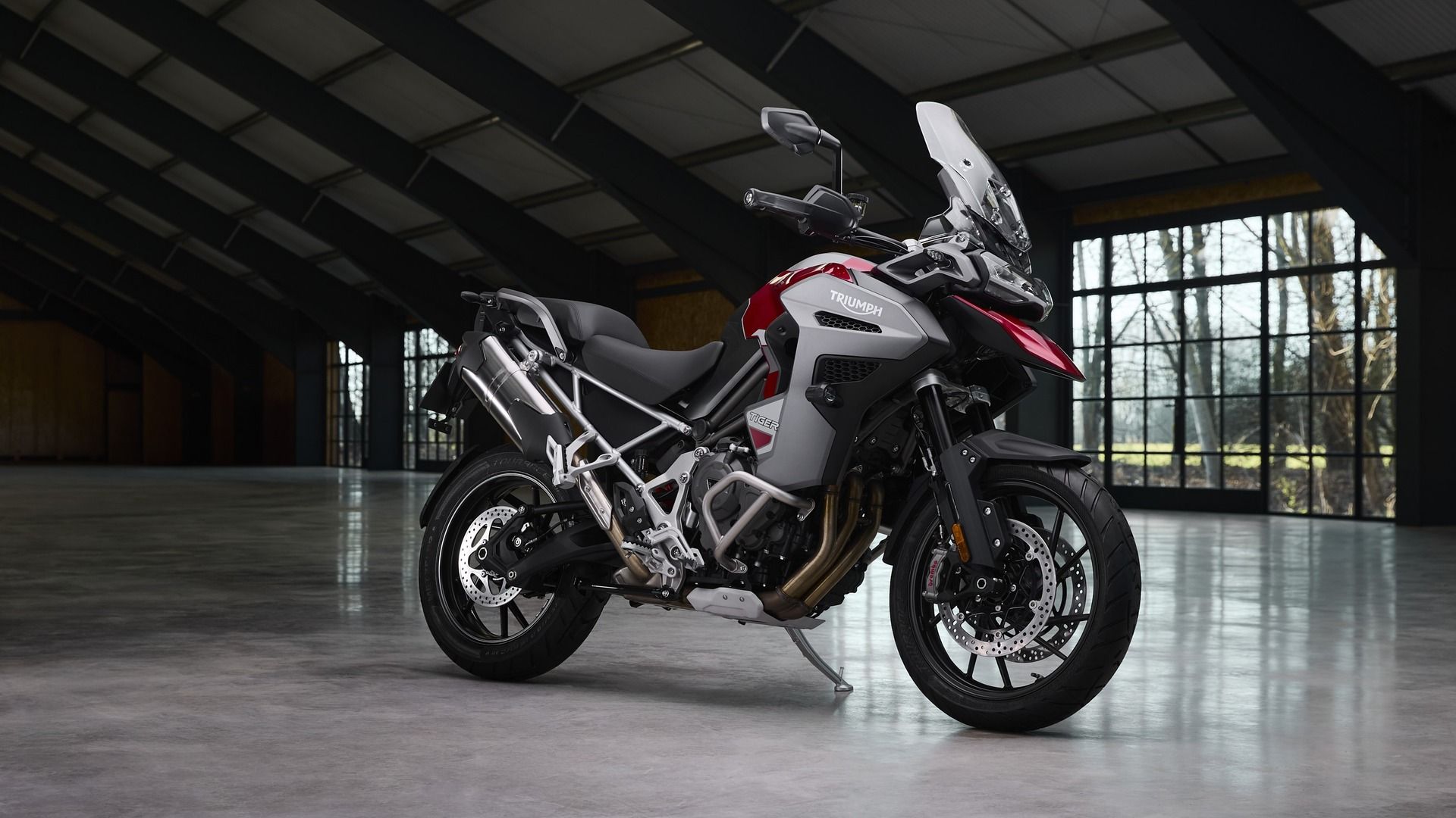 2024 Triumph Tiger 1200 Range First Look: Ready To Take On BMW?