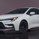 2023 Toyota Corolla Hybrid Infrared