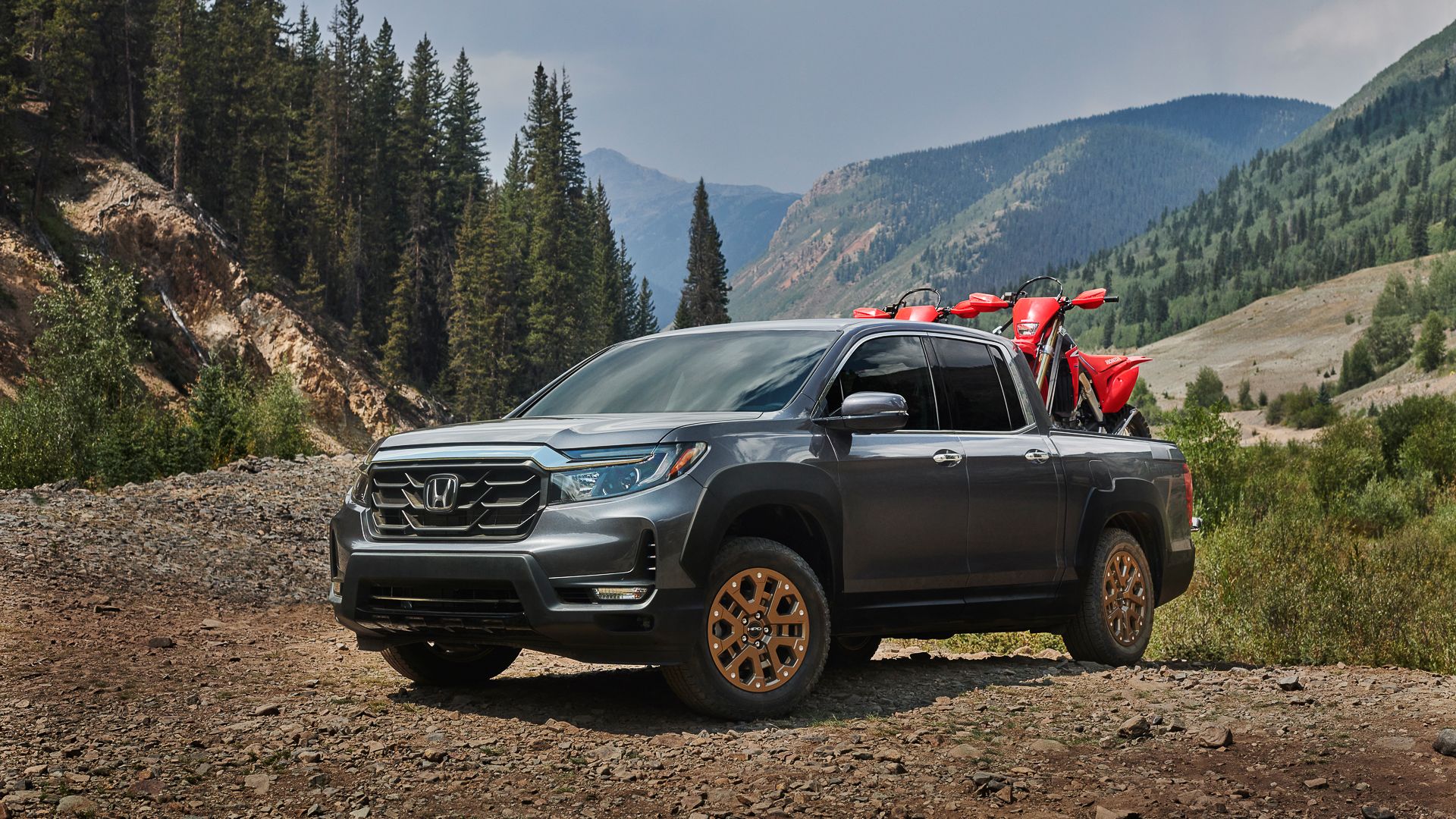 2024 Honda Ridgeline: A Comprehensive Guide On Features, Specs, And Pricing