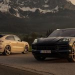 2024 Porsche Cayenne and Cayenne Coupe