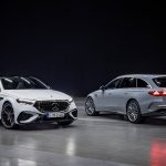 2024 Mercedes-AMG E53 Hybrid 4Matic+ in both sedan and wagon