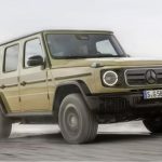 The New 2025 Mercedes-benz G580 Power, Release, Rumors
