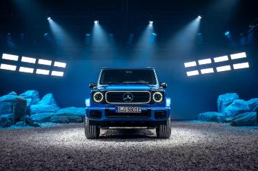 The New 2025 Mercedes-benz G580 Power, Release, Rumors